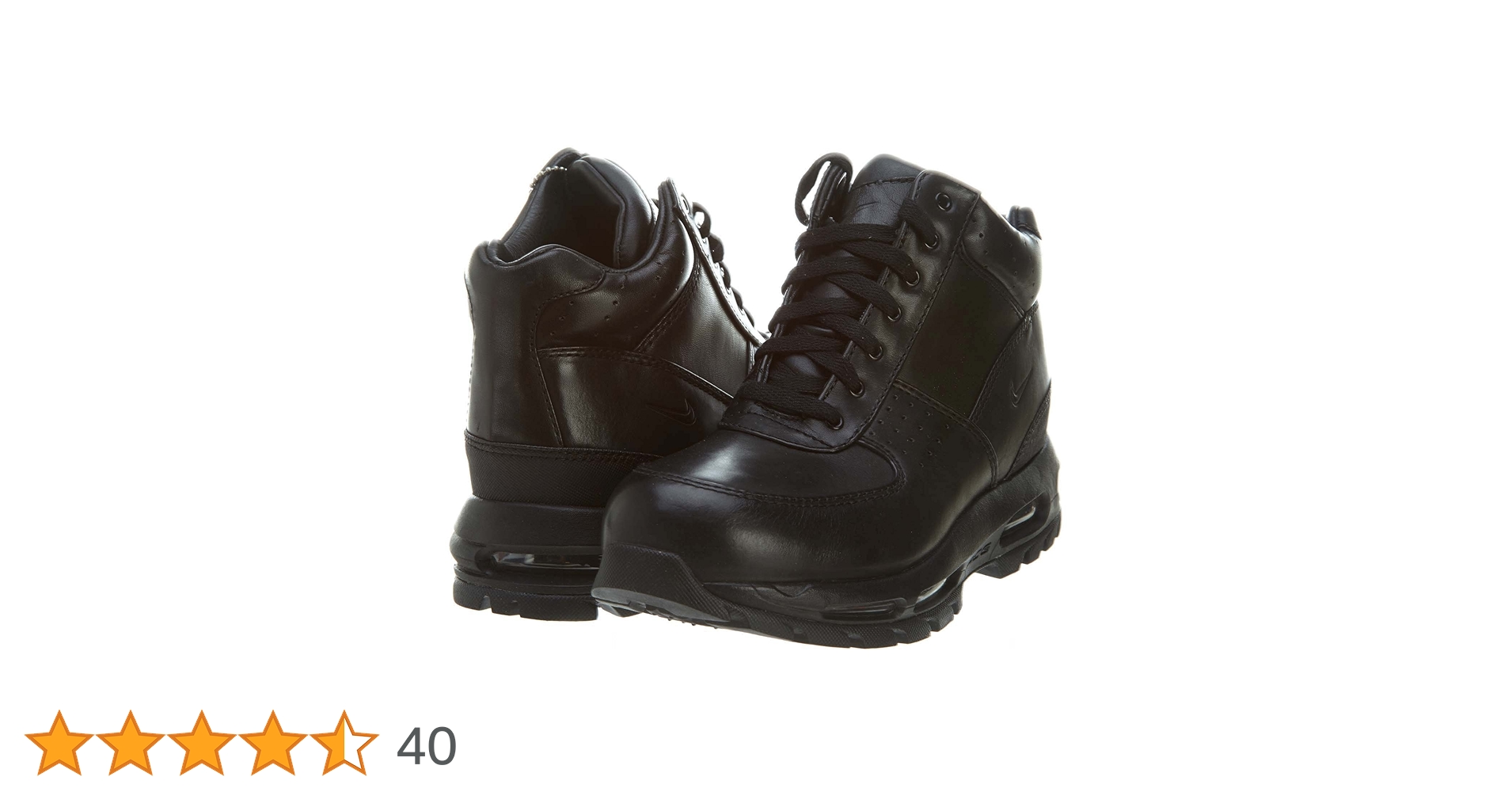 Amazon | Nike メンズ Air Max Goadome ブーツ US サイズ: 9 D(M) US