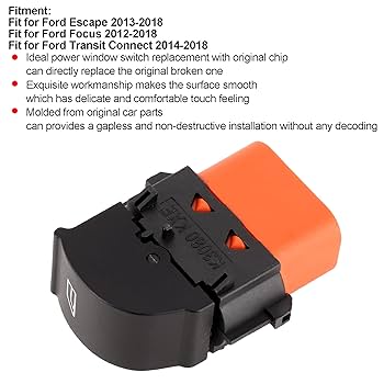 Transit Connect Power Window + bm5z-14529-a, Power Window