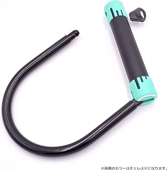 ◆ゆっち◆ Amazon | ノグチ(NOGUCHI) ワイドUロック [135mm] オレンジ ディンプル