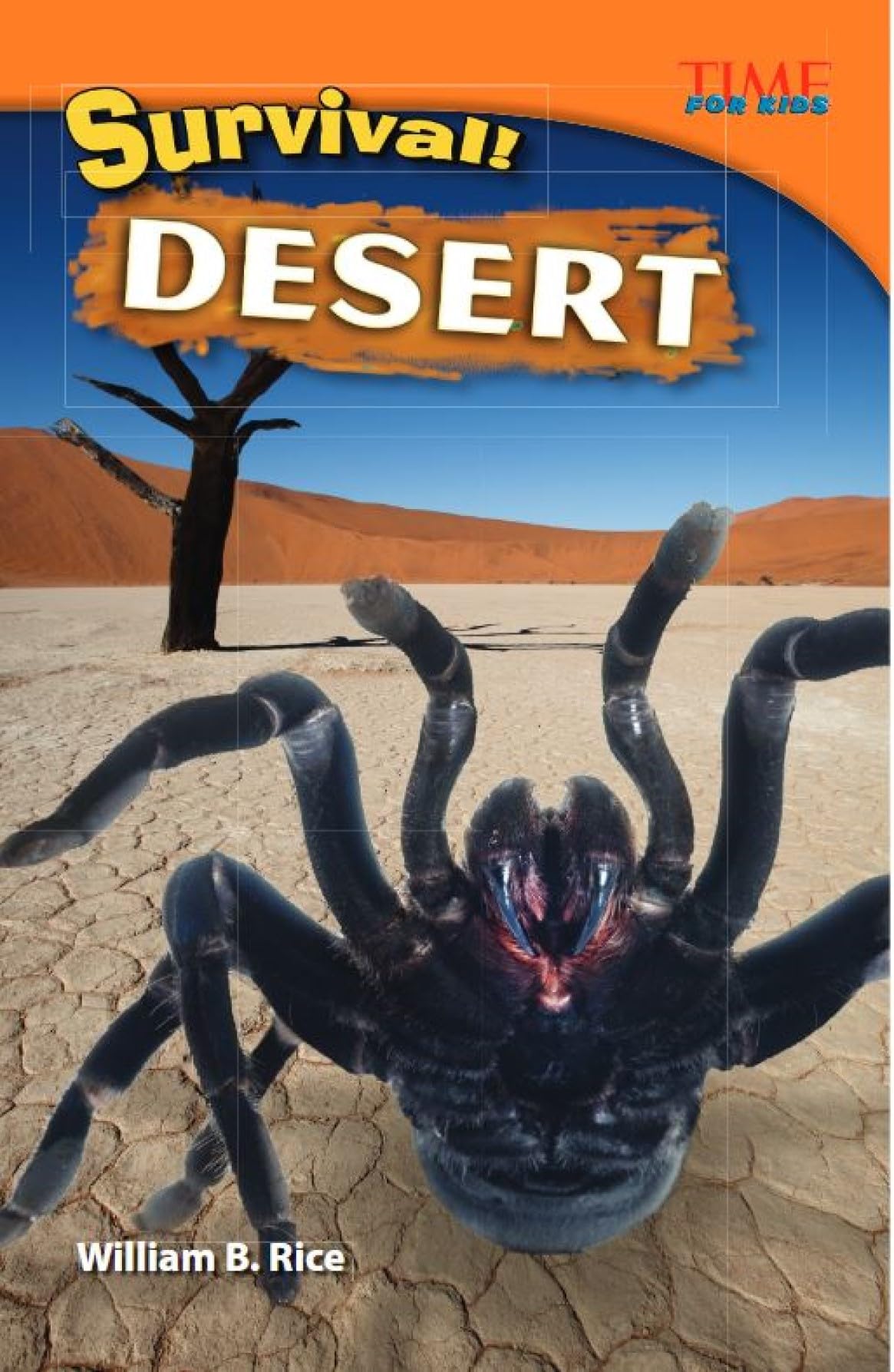 Survival! Desert (TIME FOR KIDS®: Informational Text)