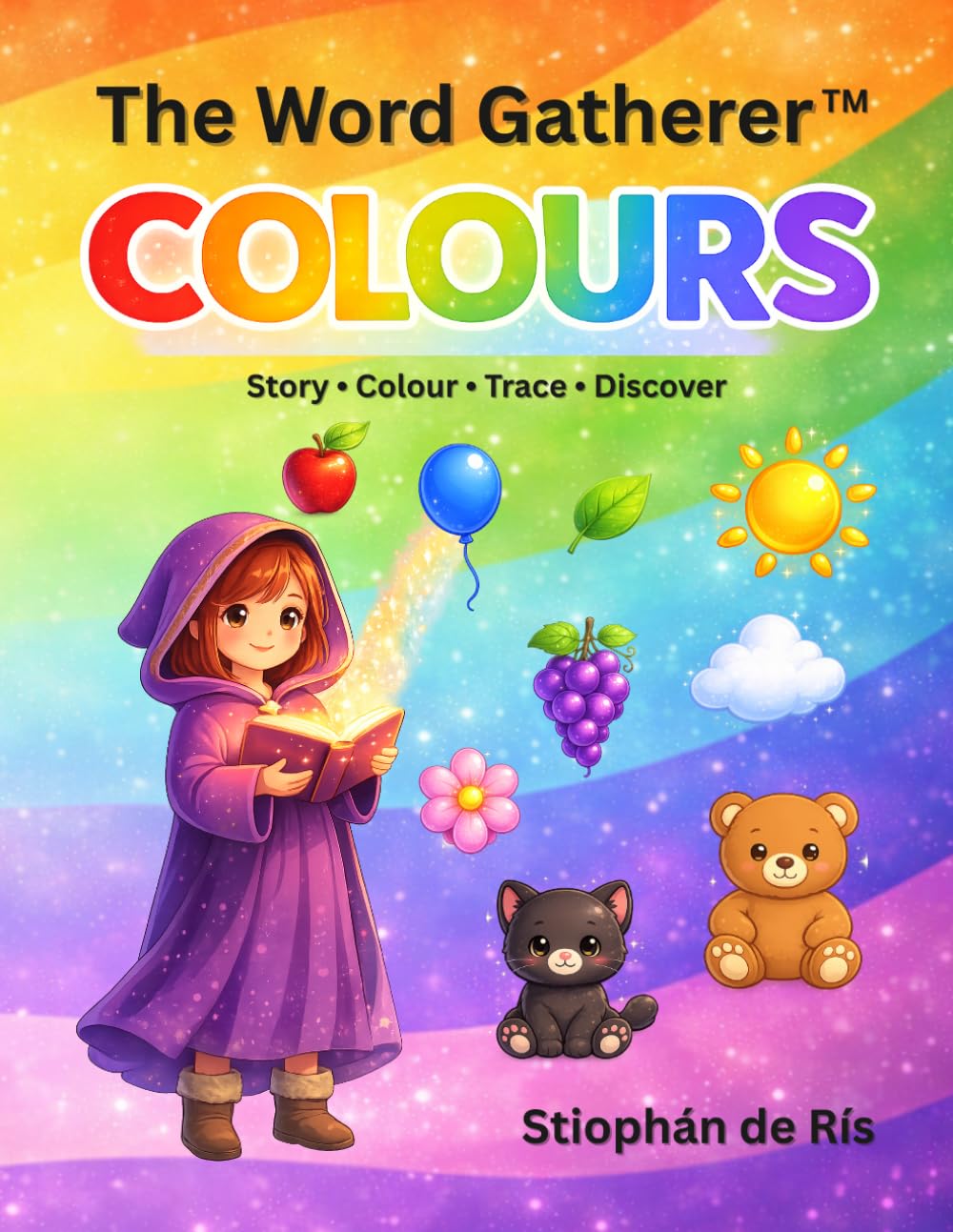 The Word Gatherer: Colours
