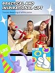 Gifts for Mothers Day Mom Wife Adults Cell Phone Stand: Upgrade Adjustable Thumbs Up Lazy Phone Holder for Desk Cool Gadgets Stocking Stuffers Birthday Gadget for Teen Girl Gift Ideas
