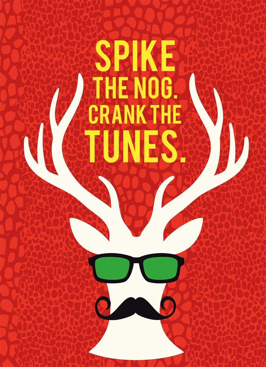 Calypso Cards Birthday Greeting Card Crank the Tunes Amazon.ca