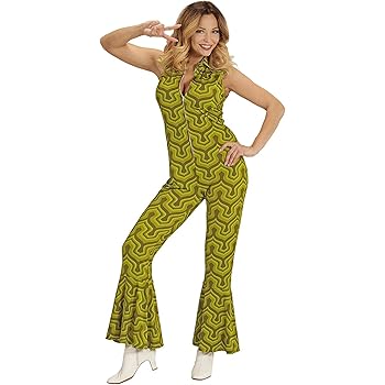 70s one piece jumpsuit