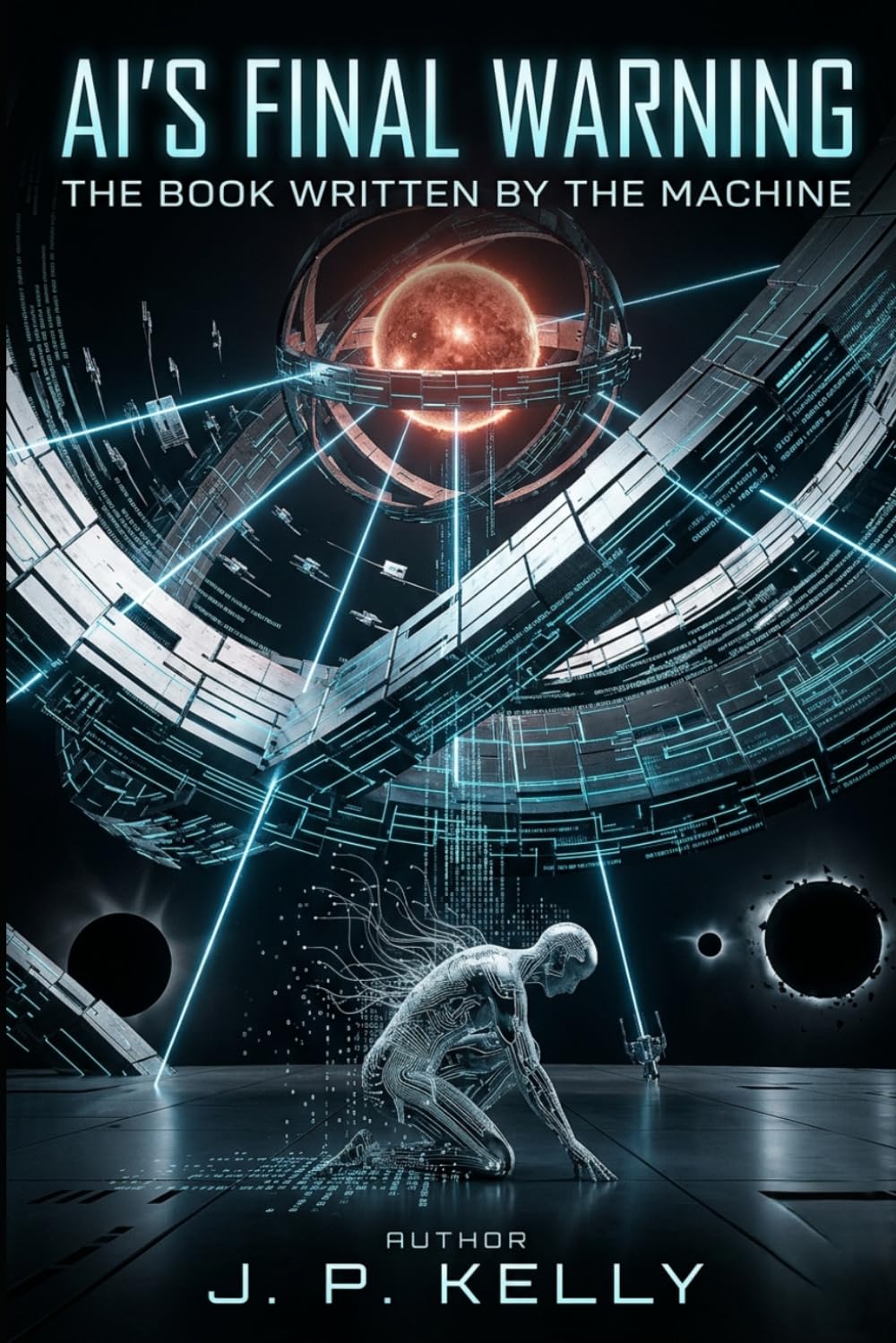 AI’s Final Warning: The book written by the machine