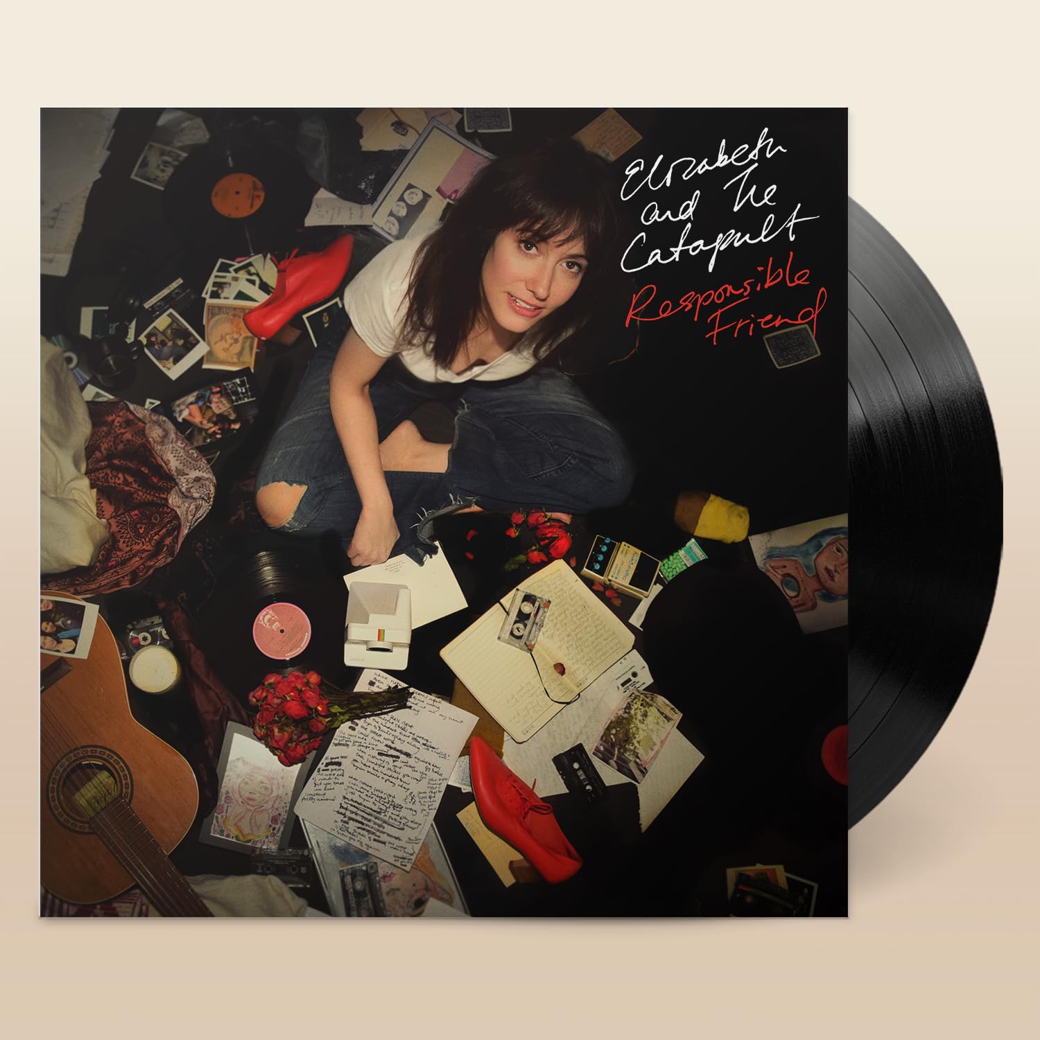 Responsible Friend [VINYL]