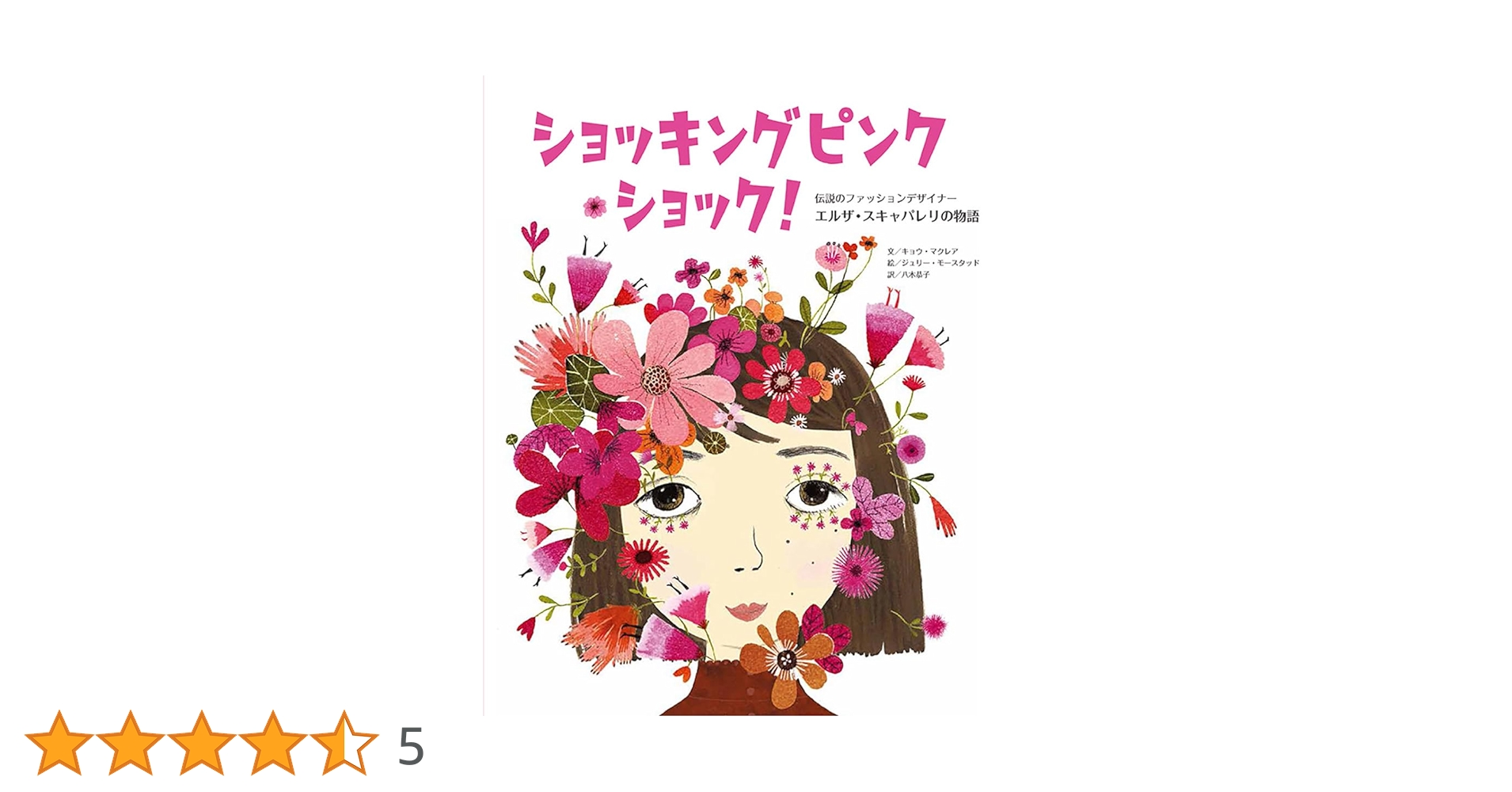 エルザ・スキャパレリ 作品集「Shocking！」ファッションデザイナー エルザ・スキャパレリ 作品集「Shocking！」ファッション