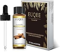 Vista 11 de EUQEE - Aceite esencial de rosa de gran capacidad 118mL, aceite de rosa premium con gotero de vidrio para difusor, fabricación de jabón y velas