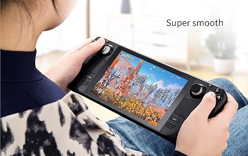 Miniatura 7 de GuliKit Electromagnetic Joystick Module for Steam Deck No Drifting -Thumbstick Parts Repair Kit with Hall Effect Sensor Joystick Module Replacement