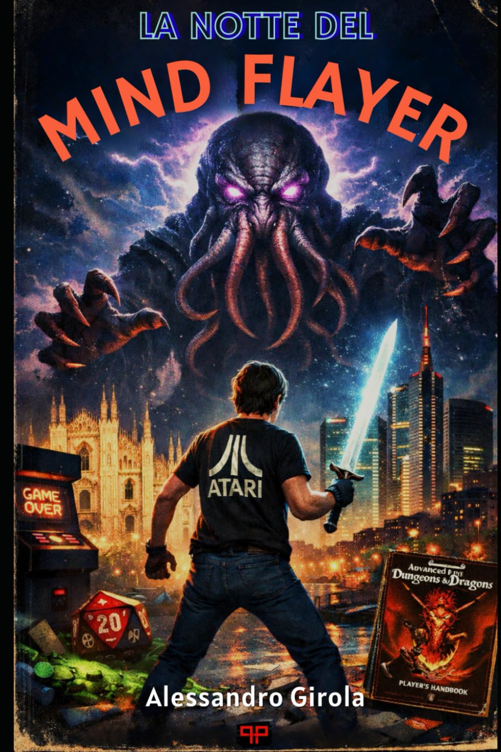 La notte del Mind Flayer (La notte dei giocatori di ruolo)