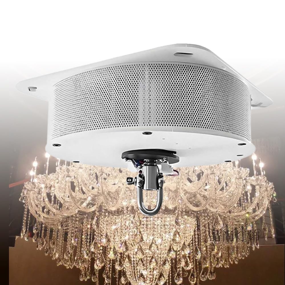 Elektryczny System 2 W 1 Do Opuszczania żyrandoli I Lamp 40