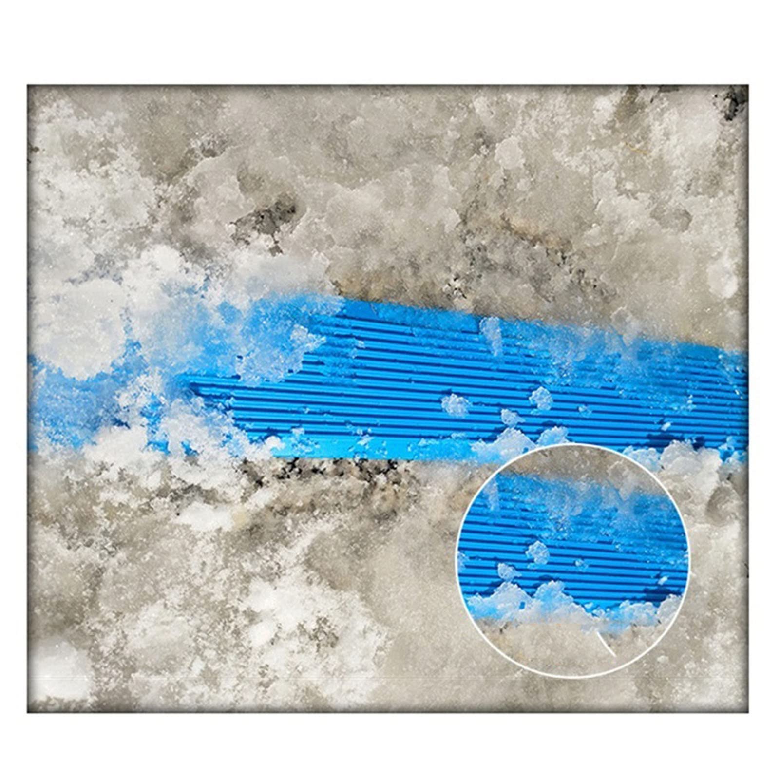 Tira Antideslizante Para Escaleras, Moldura De Borde De Nariz, Cinta Antideslizante De Mejor Agarre, Caucho De Vinilo Para Interiores Y Exteriores, Adhesivo De Alta Tracción Para Escalones(Green,L-5M)