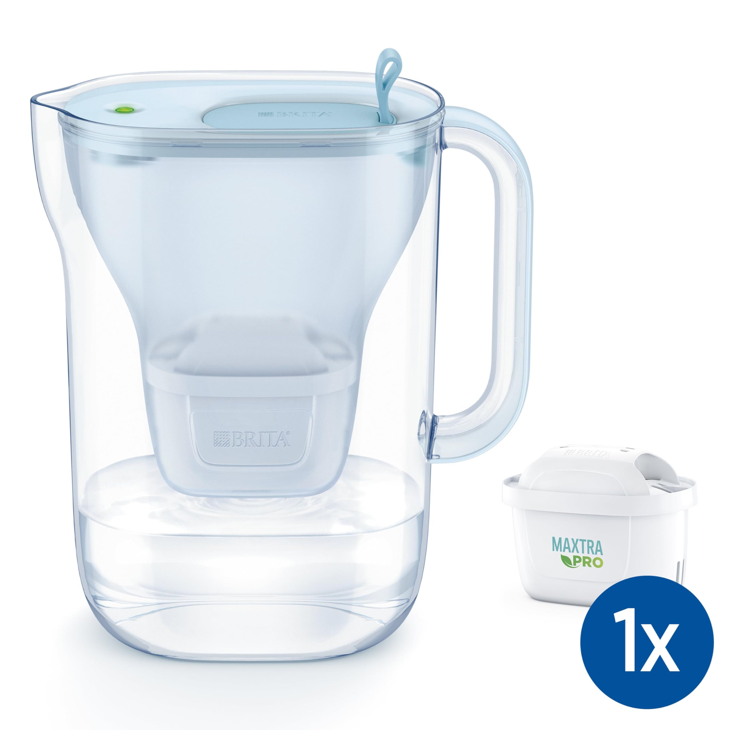 BRITA Style Eco Cool Water Filter Jug
