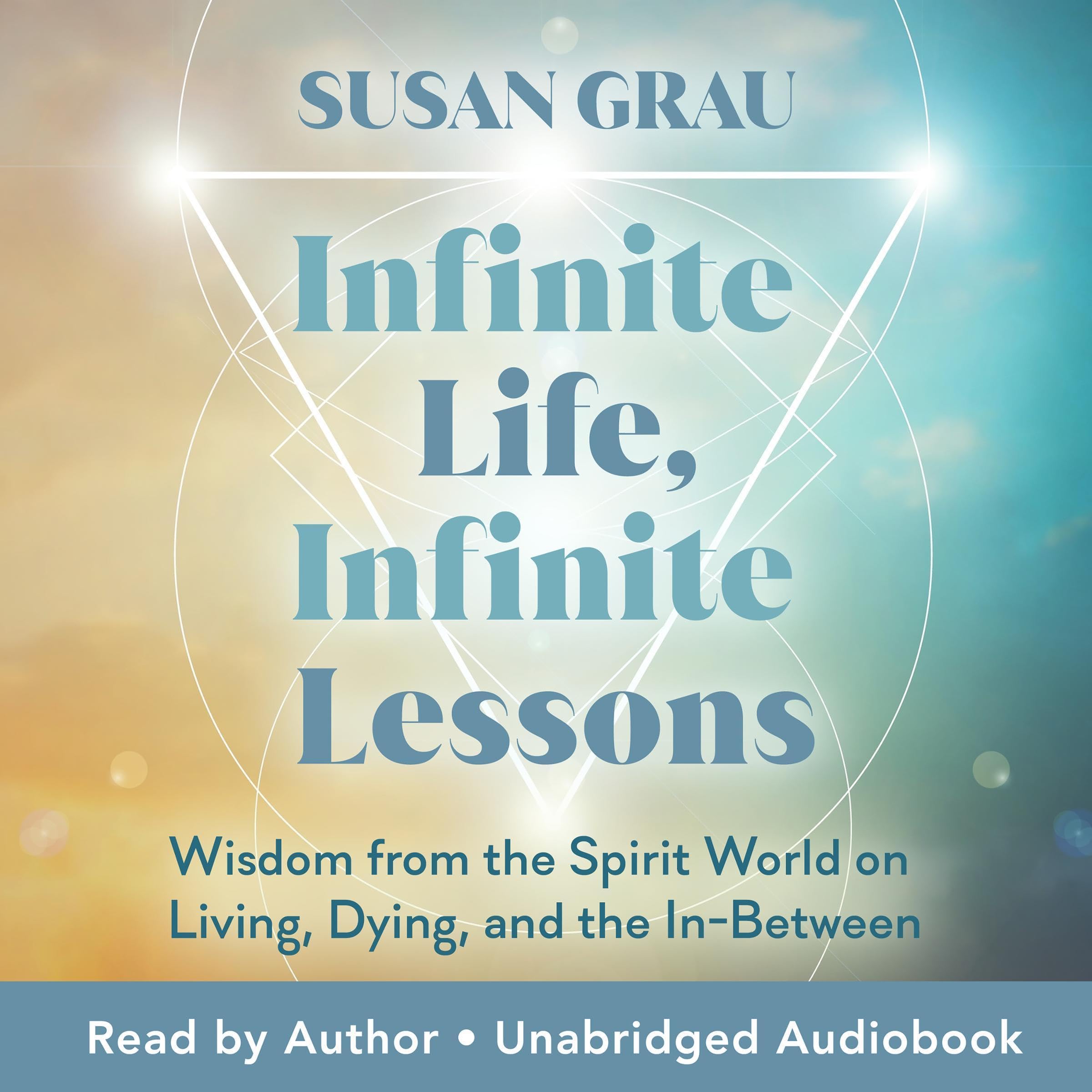 Cover art for Infinite Life, Infinite Lessons