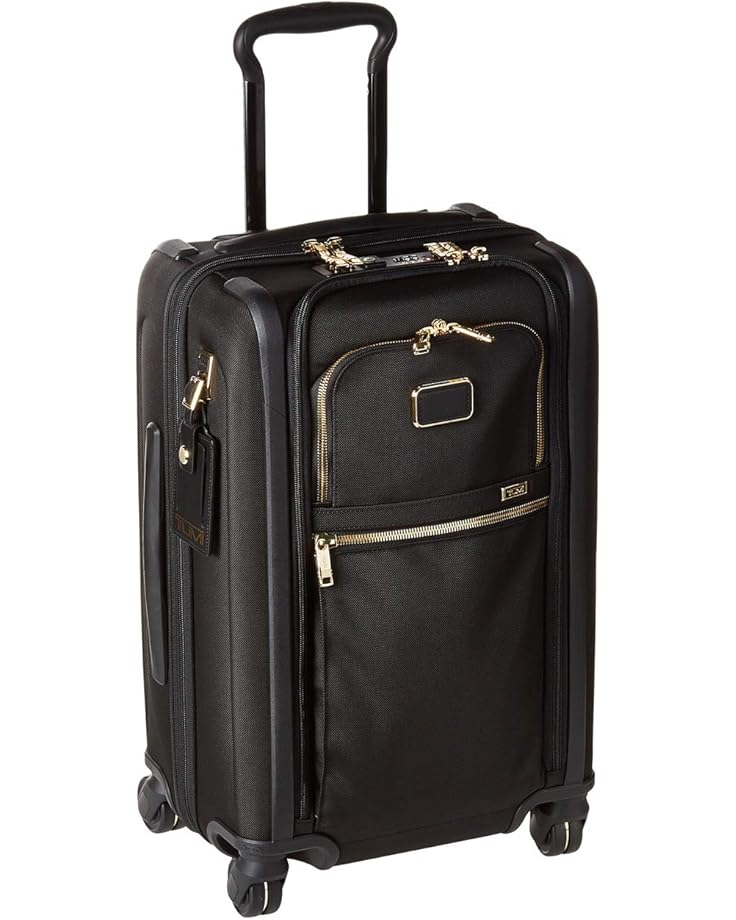 Tumi Alpha 3 International Dual Access 4 Wheeled Carry-On - Main View