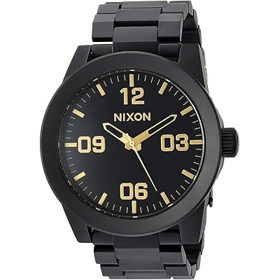 Nixon Corporal SS