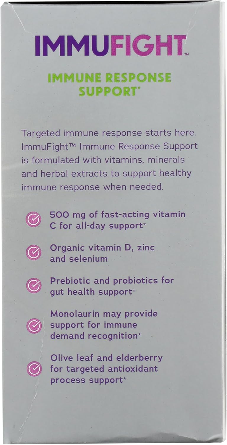 SOLARAY ImmuFight™, Immune Response Support, 90 VegCaps