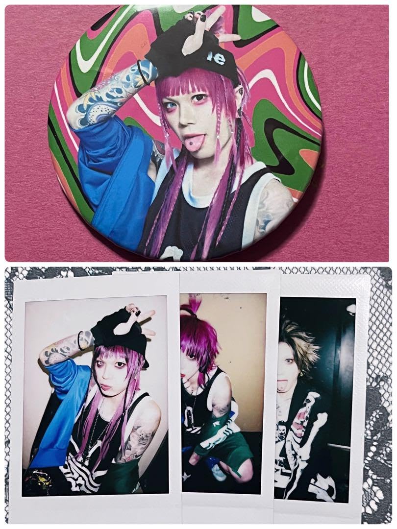 THE MADNA 涼太 アクキー 生写真セット