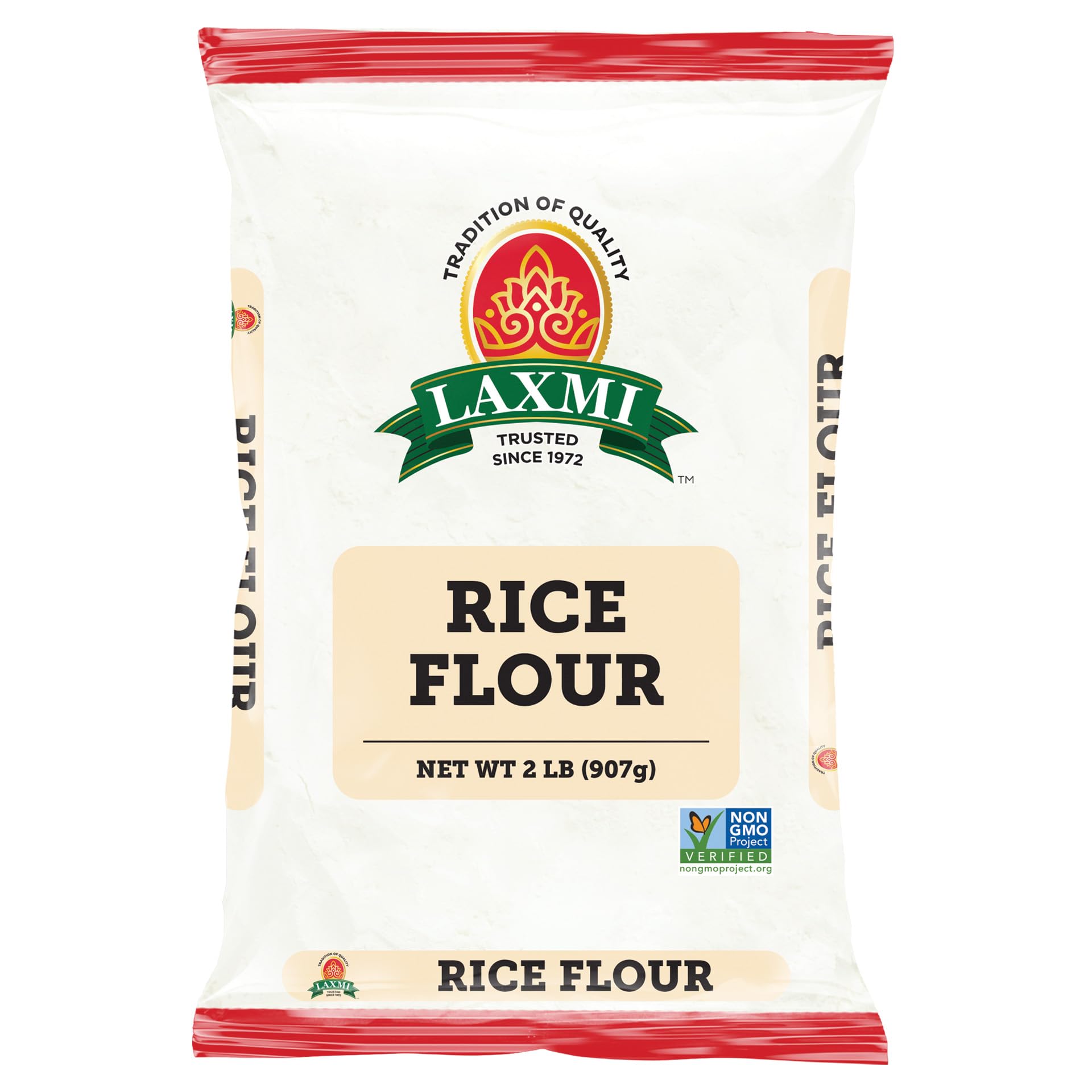 Laxmi Freshly Milled Rice Flour (Gluten Free) - 2lbs