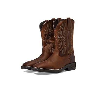 Ariat Ridgeback Western Boots Men