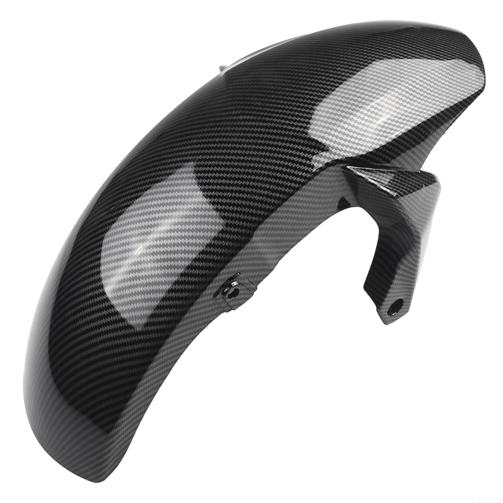 Guardabarros delantero para Kawasaki 650 ER6F ER6N, 2012 2016, incluye accesorios preintegrados