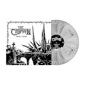 CROWN OF THORNZ 2枚セット　nyhc CROWN OF THORNZ 2枚セット nyhc CROWN OF THORNZ 2-piece set