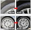 Wheelblaze Wheel Cleaner - Wheel Blaze Versatile and Powerful Rust Converter Quick Polish and Refurbishment Turn Filthy Wheel into Instant Shine Highly Effective Dirt Converter for Wheels (1)
