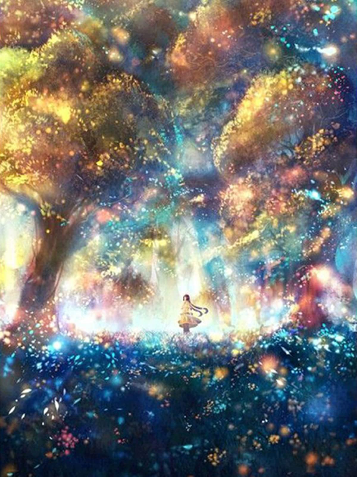 WYDMA Kreative Puzzles 3000 Stück Traumhafte Welt EIN Anspruchsvolles Geschicklichkeitsspiel FüR Die Ganze Familie Spiel Mit Bunten Puzzles Fertige Größe 122×81cm