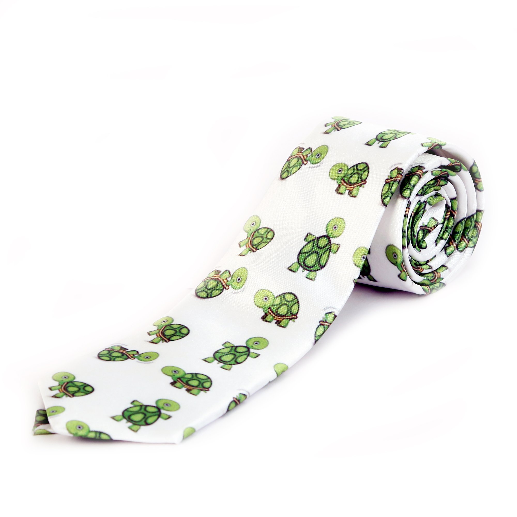 blacksmith Tiny Turtles Design Tie-picture-42