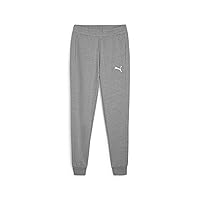 PUMA Pantaloni da Uomo Teamgoal Casuals Pantaloni Lavorati a Maglia