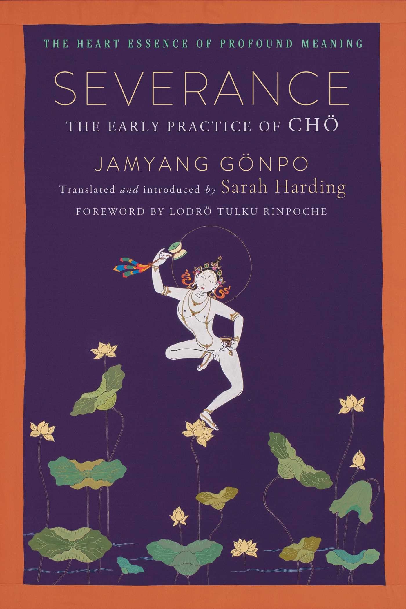 Severance : The Early Practice of Cho