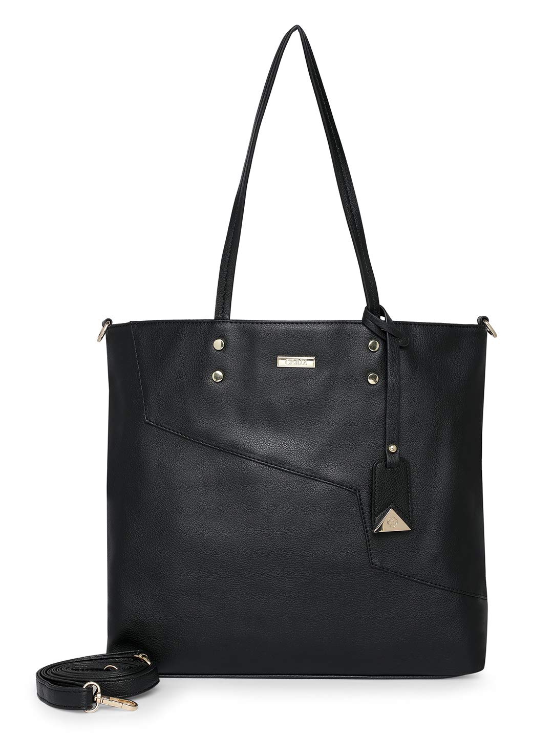 Ceriz Black Tote