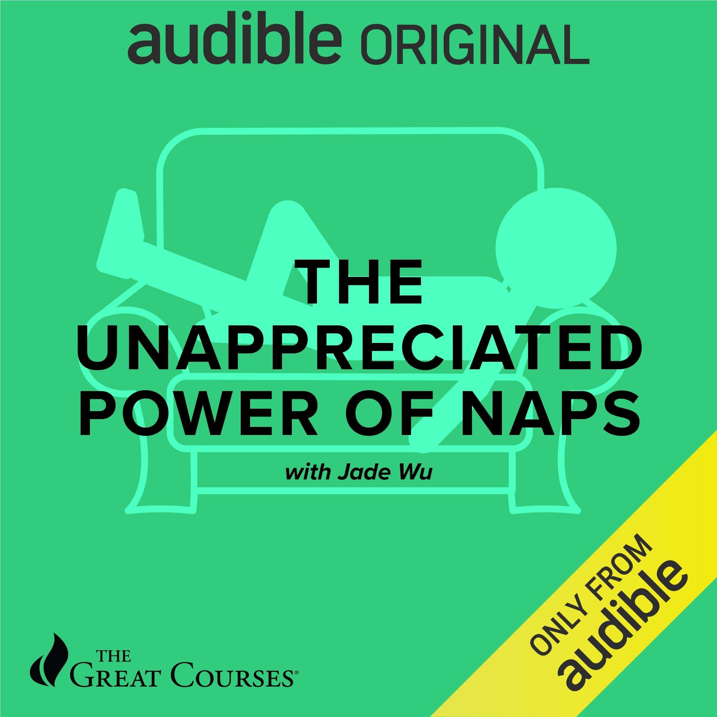Cover art for The Unappreciated Power of Naps