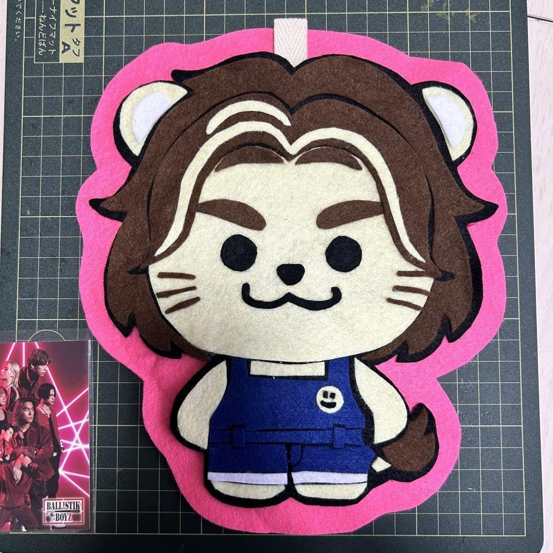 Amazon.co.jp: 砂田将宏 ましゃぴろ フェルト : おもちゃ