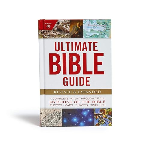 Ultimate Bible Guide: A Complete Walk-Through of All 66 Books