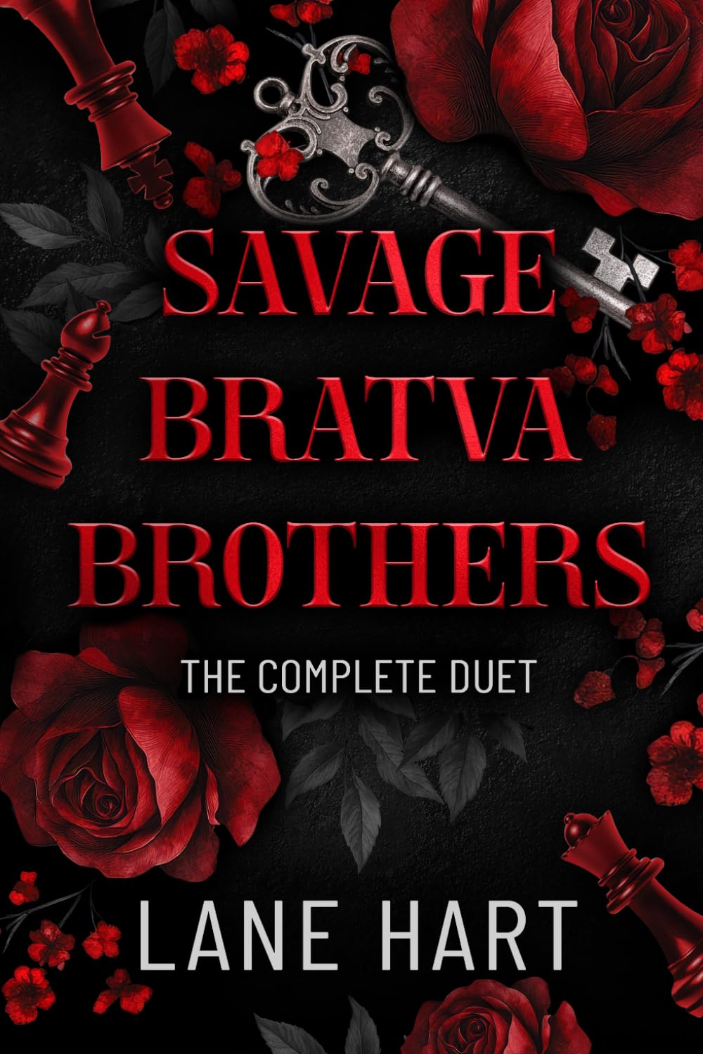 Savage Bratva Brothers: The Complete Duet