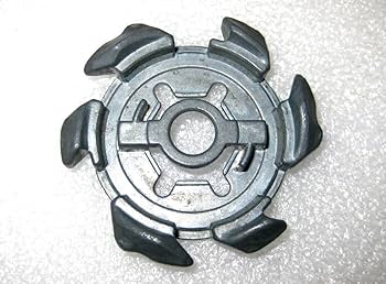 メタルファイトベイブレード　ブリッツユニコルノ　メタル、クリアウィールのみ Amazon.co.jp: 画像のモノのみ メタルファイトベイ ブレード4D