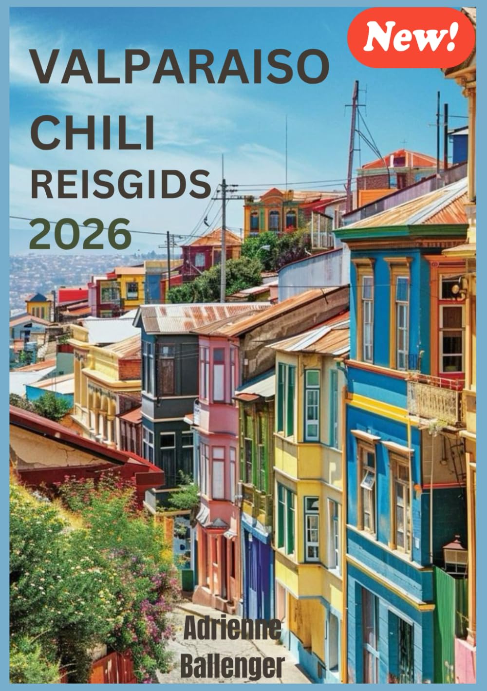 VALPARAISO CHILI REISGIDS 2026: Het ontdekken van de stille schoonheid en geheime hoekjes van de Chileense kustwonderen