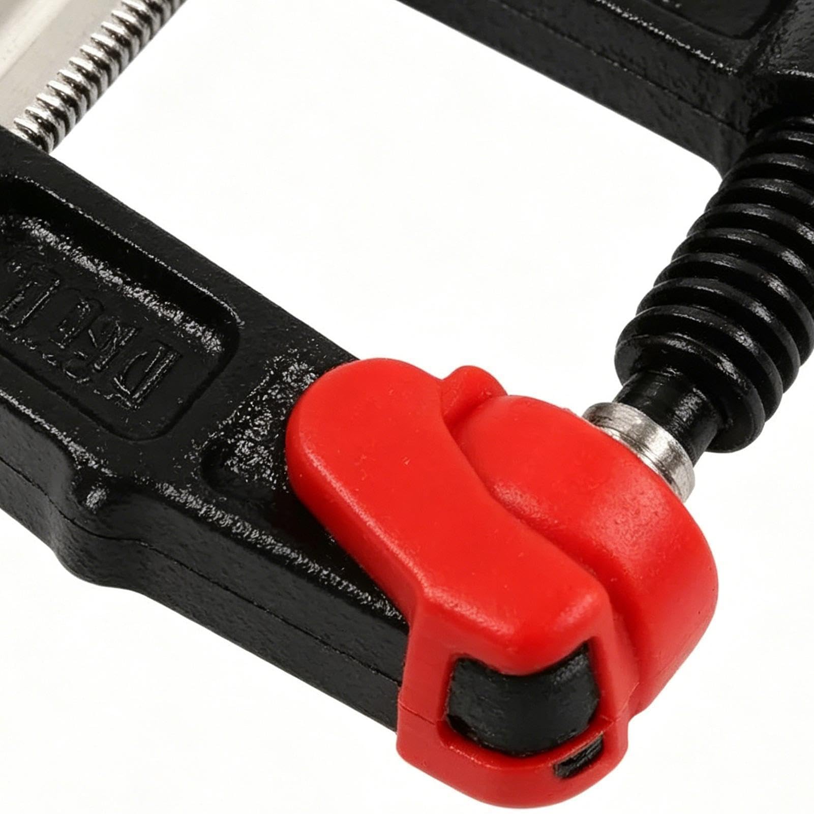Sargentos para Carpintería Herramientas de Precisión para Carpintero Juego | Sargentos para madera en F para encolar para Montaje de Muebles Ebanistería Estructuras y