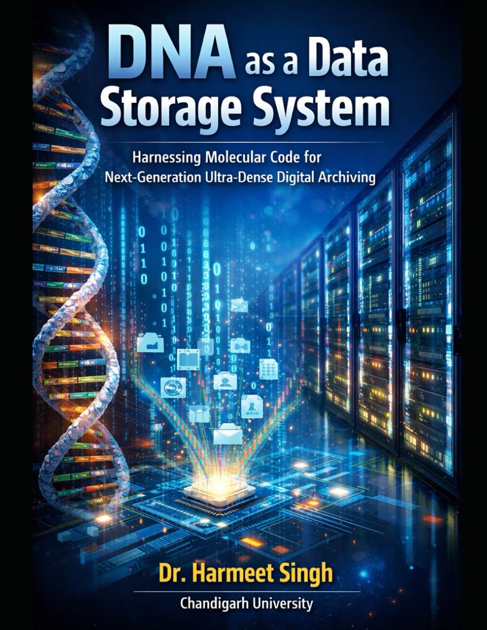 DNA as Data Storage System: Harnessing Molecular Code for Next-Generation Ultra-Dense Digital Archiving