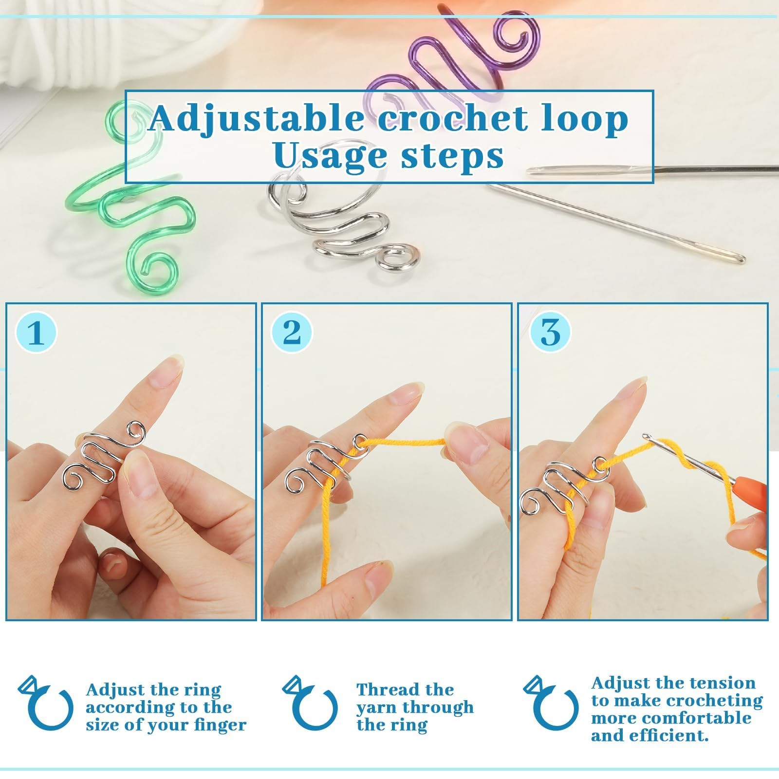 Using Tension Rings How To Make A Tension Ring