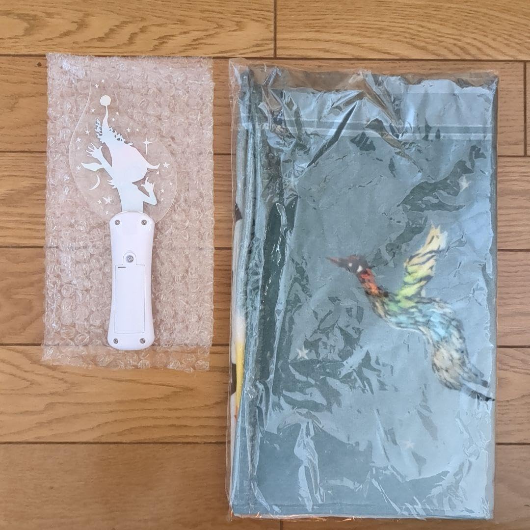 Amazon.co.jp: MISIA 星空のライブ ペンライト＆フェイスタオル ホビー