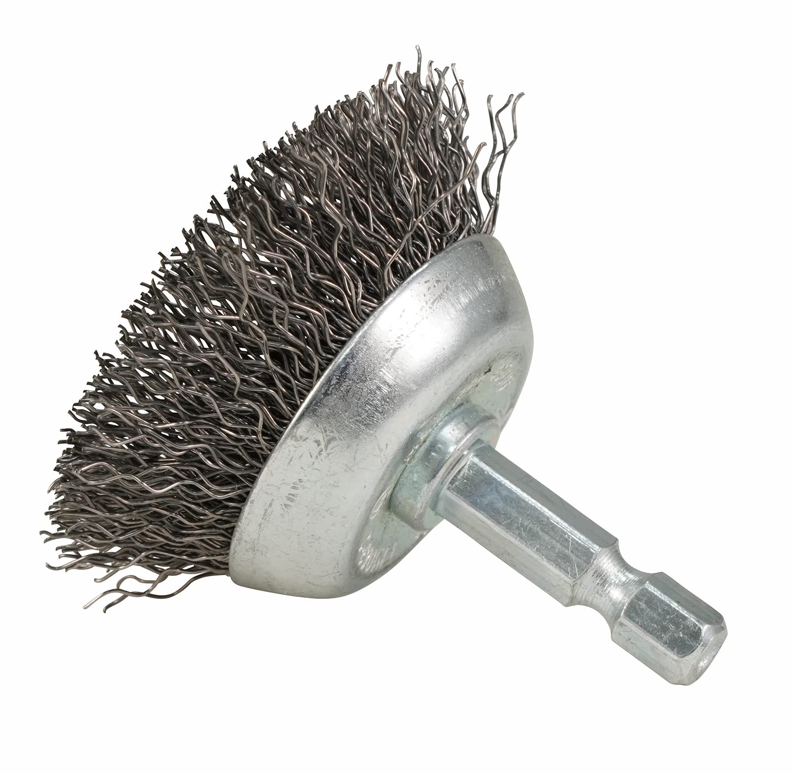 Makita D-76417 Spazzola a tazza di filo