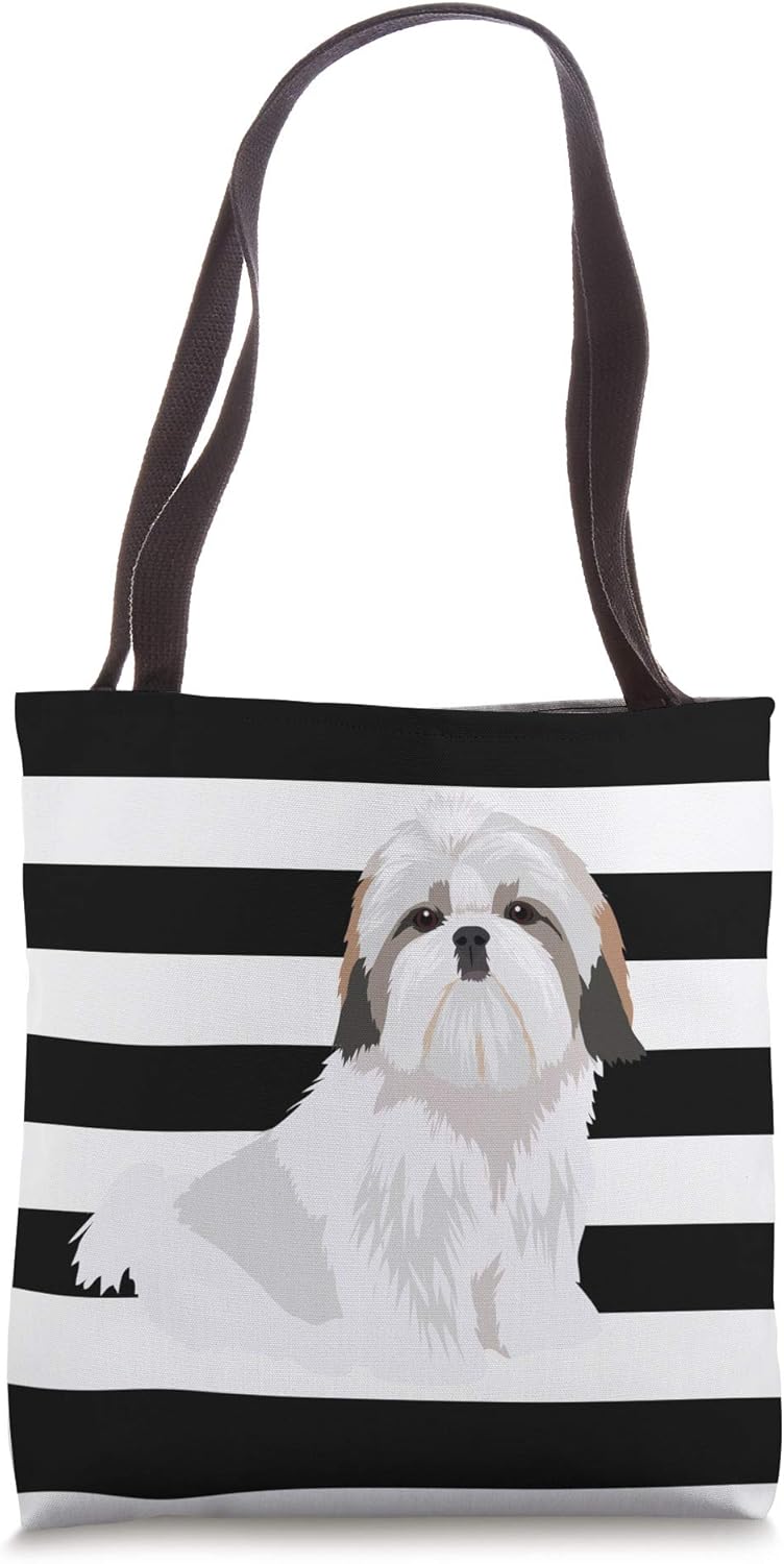 Shih Tzu - Bolsa de regalo para amantes de los perros