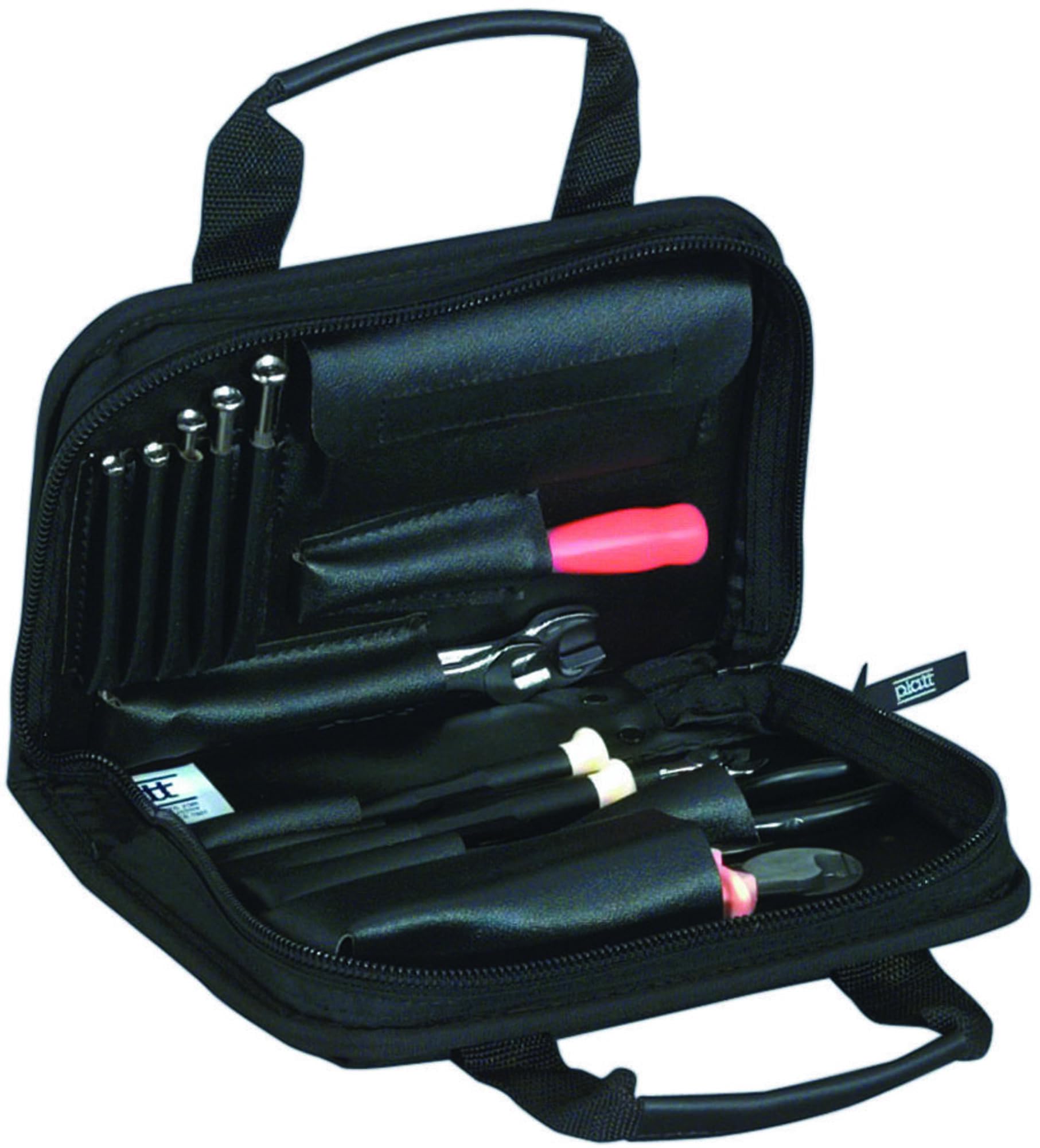 602ZT ZIP TOOL CASE MINI-TECH W/POCKETS