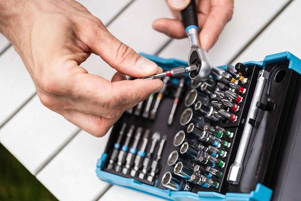 Amazon | HAZET(ハゼット) 2200SC-2 ソケットレンチセット 工具