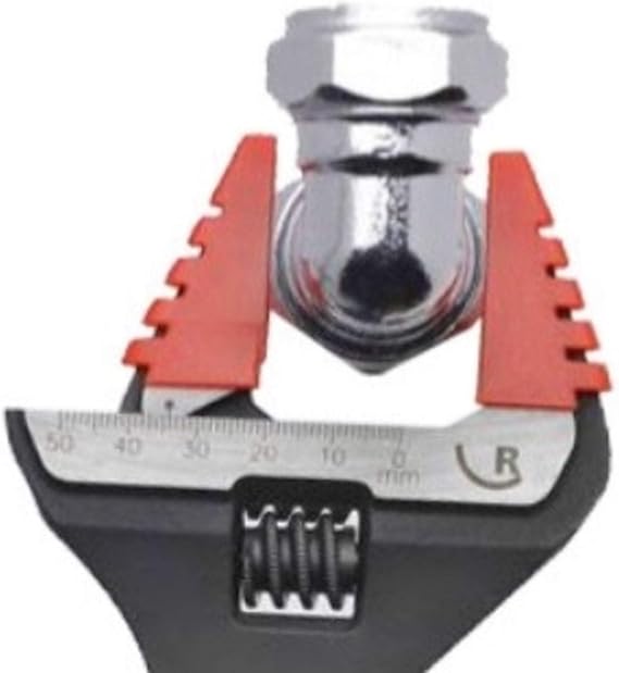Rothenberger Wide Jaw Wrenches up to 50mm - 70461-7.0461