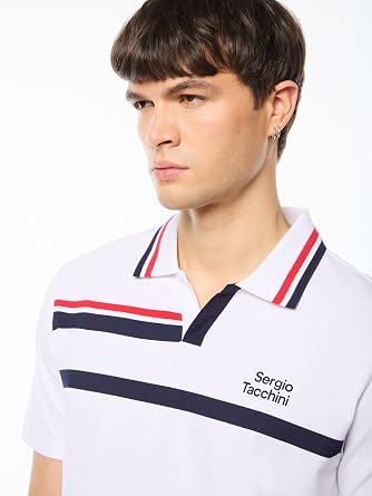 Sergio Tacchini Solare Polo