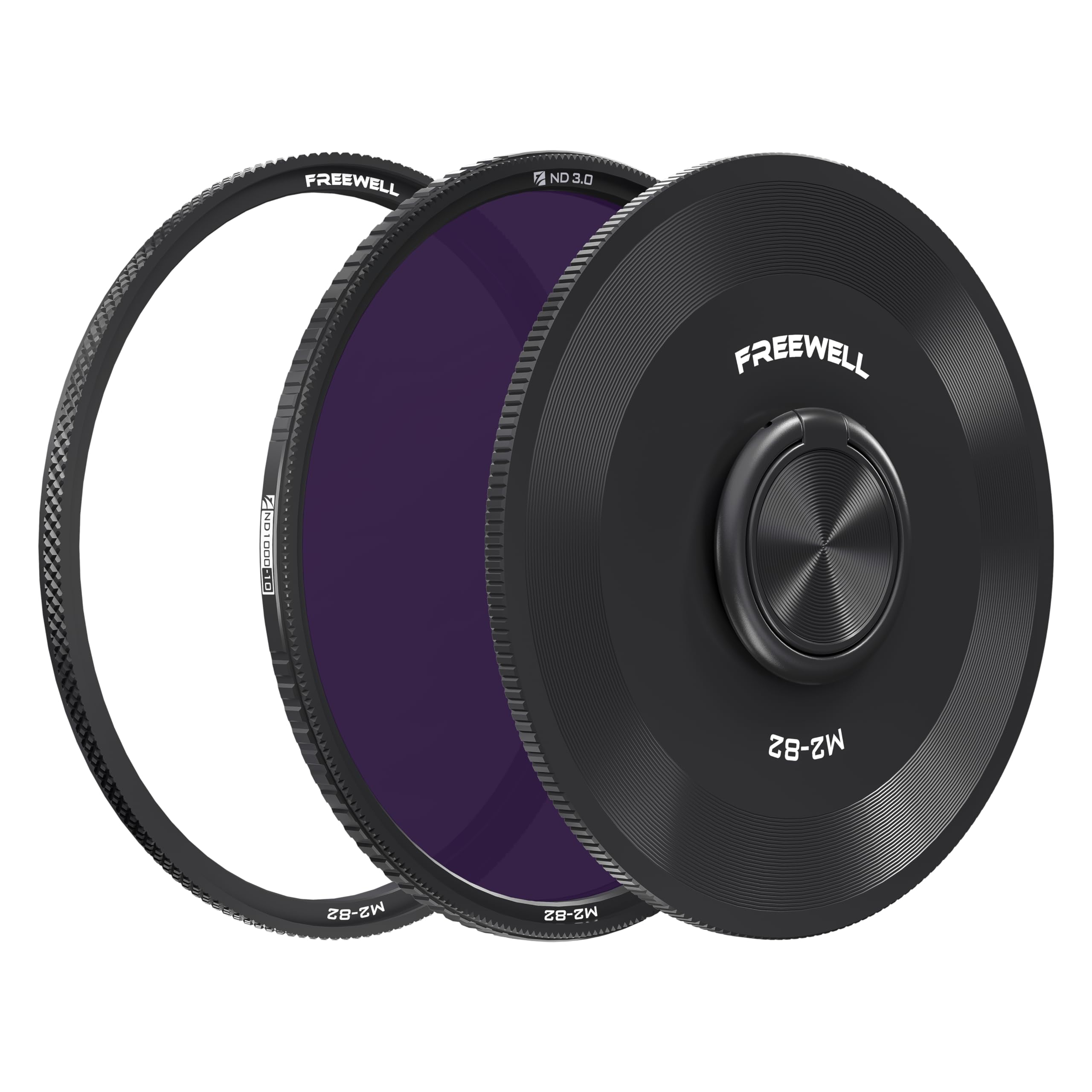 Freewell 82mm ND1000 Lens Filter - 10-Stop Light Reduction