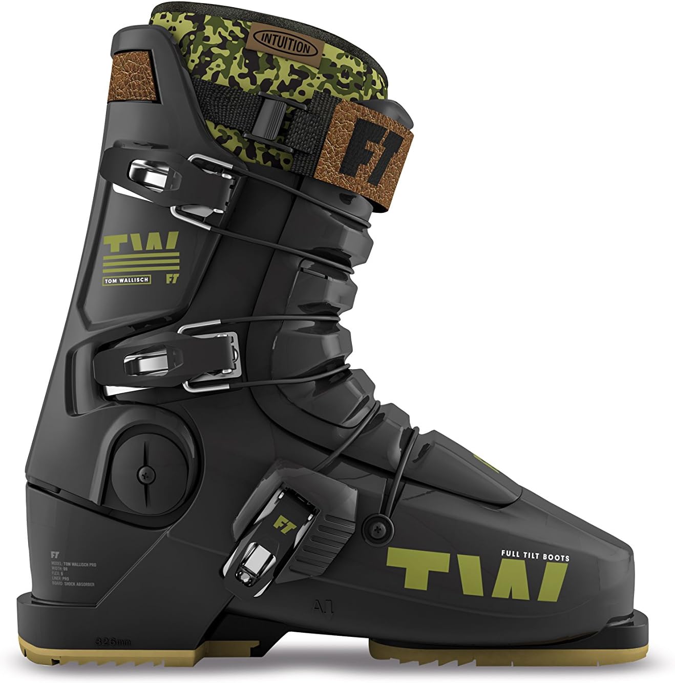 Full Tilt Ski Boot Men Tom Wallisch Pro Ltd 2018